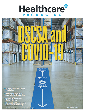 Healthcare Packaging May/June 2020