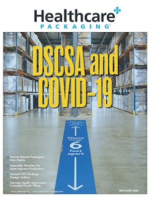 Healthcare Packaging May/June 2020