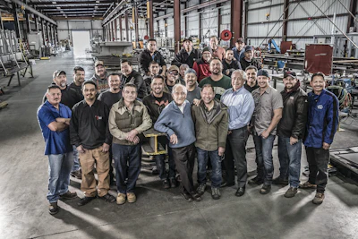 H&c Portrait Press