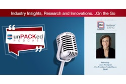 UnPACKed with PMMI Update on PACK EXPO International & Healthcare Packaging EXPO,