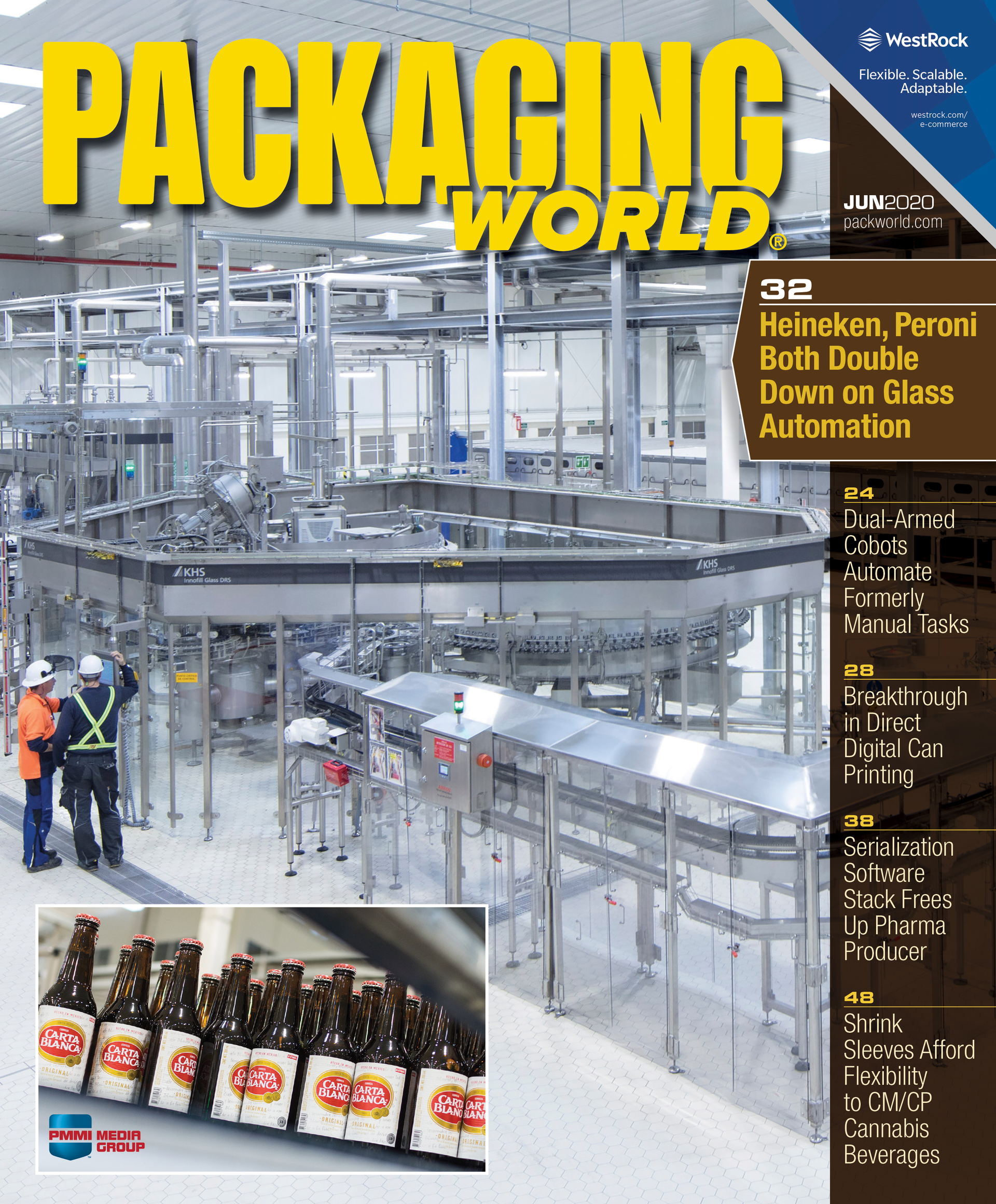 Packaging World June 2020