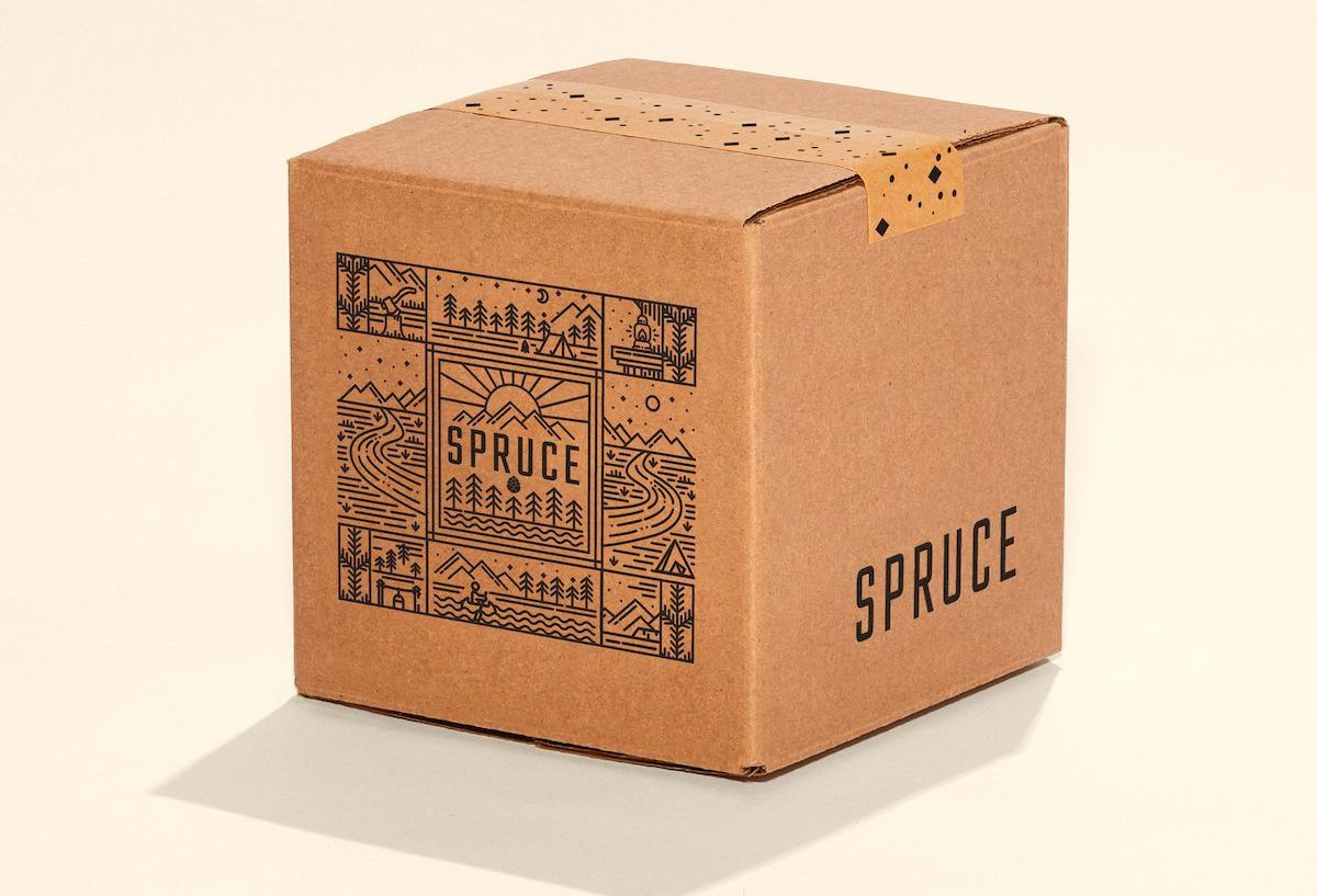 Spruce Box 1