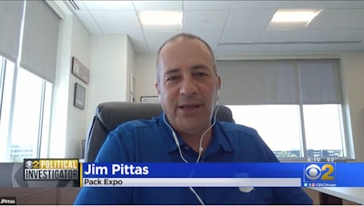 PMMI President & CEO Featured on CBS Chicago