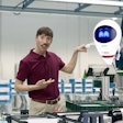 Bosch’s new ‘Manufacture #LikeABosch’ campaign playfully shows how digitalization is improving production and logistics.