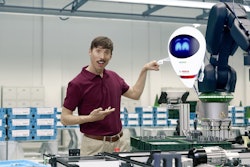 Bosch’s new ‘Manufacture #LikeABosch’ campaign playfully shows how digitalization is improving production and logistics.