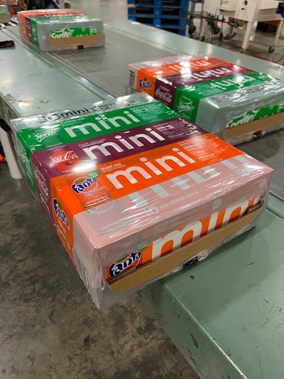 The Variety Pack includes three 10-ct cartons—one each of Sprite, Cherry Coke, and Orange Fanta—holding 7.5-oz ‘mini sip-size’ cans.