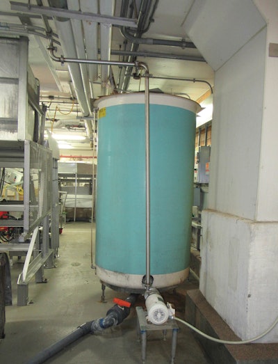 Installation of a new tank system and pumps has paid dividends and saves more than $30,000 per year at Smithfield Foods’ Sioux Falls, S.D., facility.