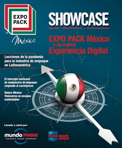 Packaging World EXPO PACK México Showcase 2020