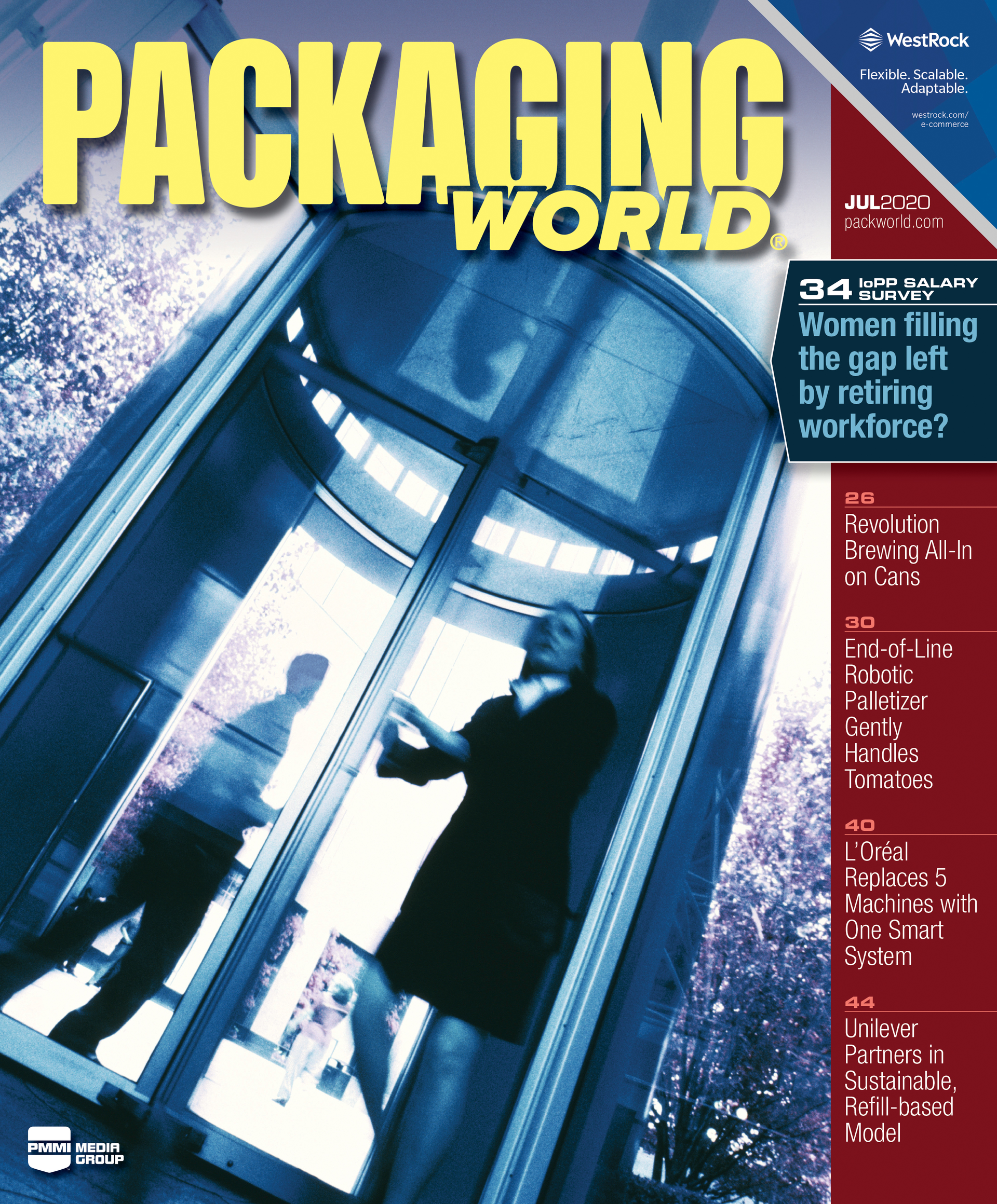 Packaging World July 2020