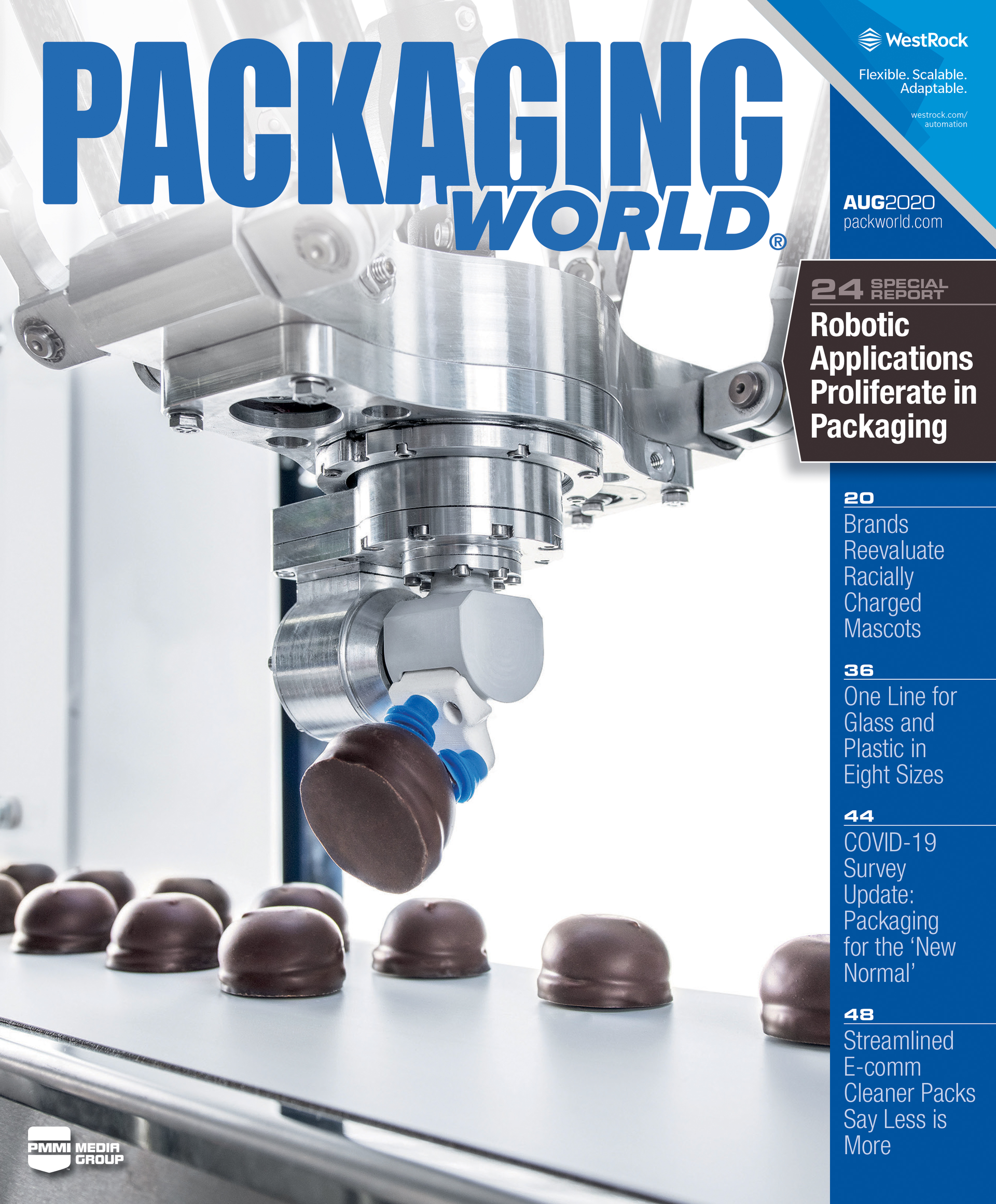 Packaging World August 2020