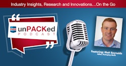 UnPACKing 2020 IoPP Salary Survey with Matt Reynolds, Editor, Packaging World