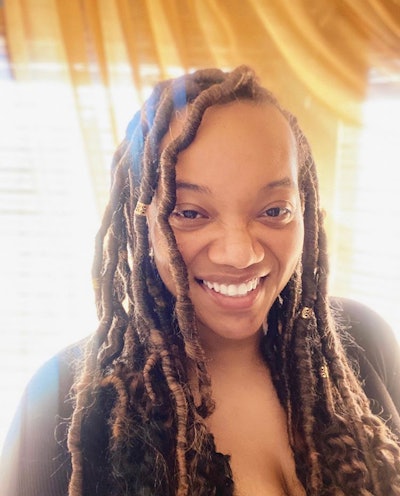 Scrubtious Inc. founder Shannon Clark has been producing natural skincare products since 2008.