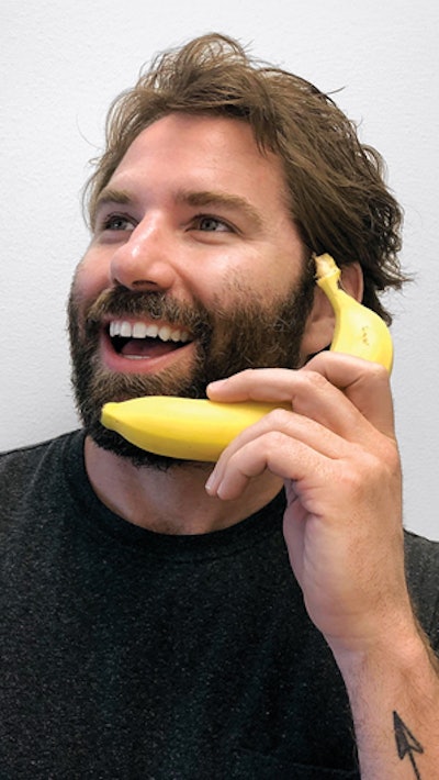 Mason Arnold, founder of the fast-growing Cece’s Veggie Co.