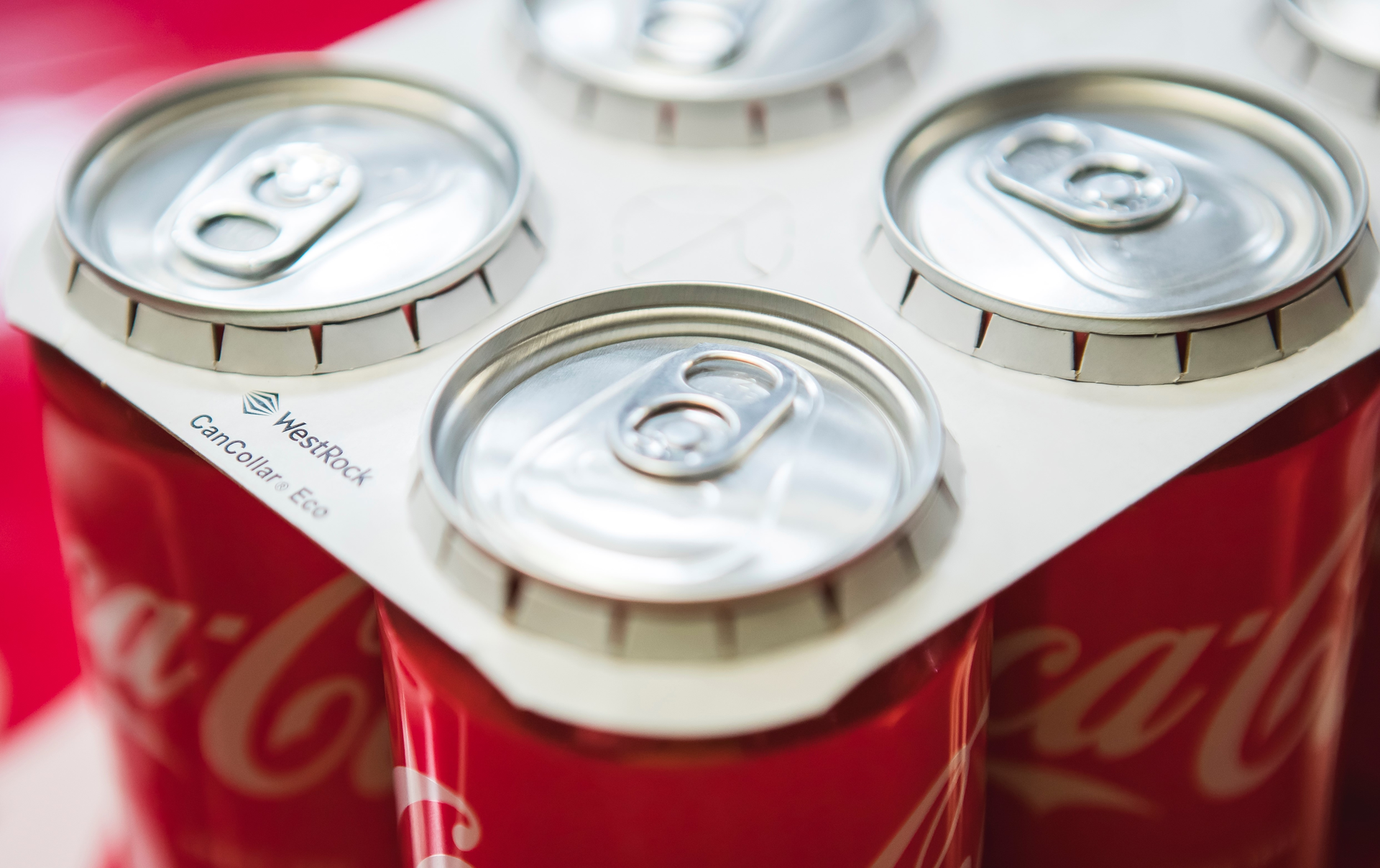 The installation of WestRock&rsquo;s CanCollar Fortuna&trade; manufacturing equipment will enable multipack cans to be grouped in a sustainable and environmentally friendly way, with a process that does not require the use of glue or adhesives.