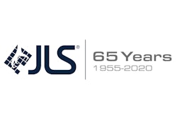 Jls® 65th Logo Tagline