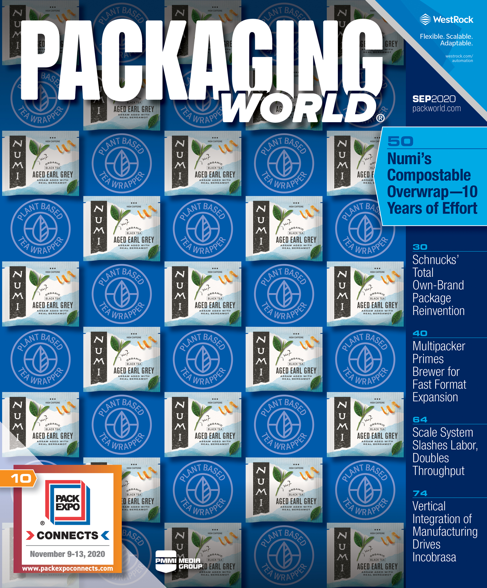 Packaging World September 2020