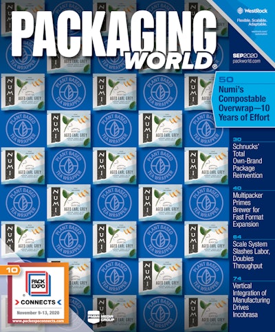 Packaging World September 2020