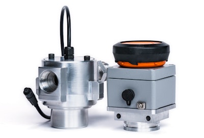 The Wilden SafeGuard is an IoT-enabled AODD pump that can be monitored from anywhere 24/7 through a secure cloud connection.