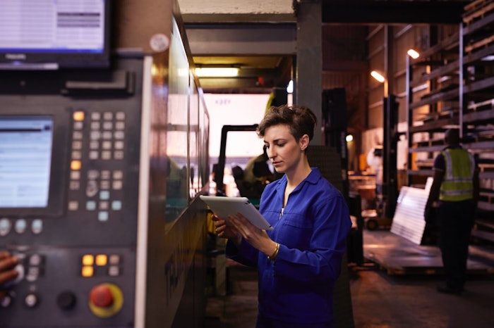 Getty Images Lady Holding Tablet (1)