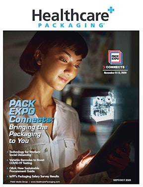 Healthcare Packaging September/October 2020