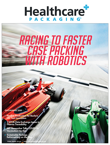 Healthcare Packaging July/August 2020
