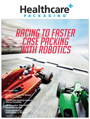 Healthcare Packaging July/August 2020