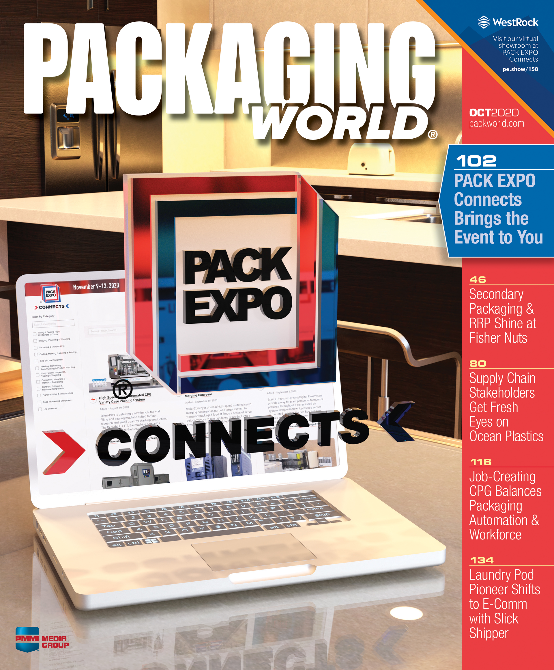 Packaging World October 2020