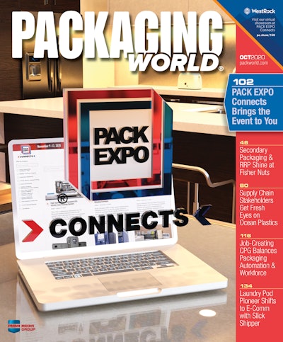 Packaging World October 2020