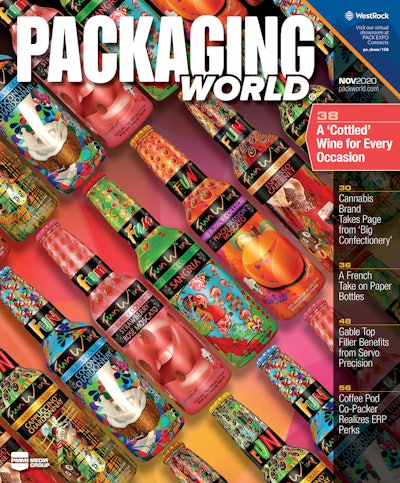 Packaging World November 2020