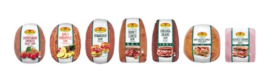 Eckrich Deli Meat Package Designs