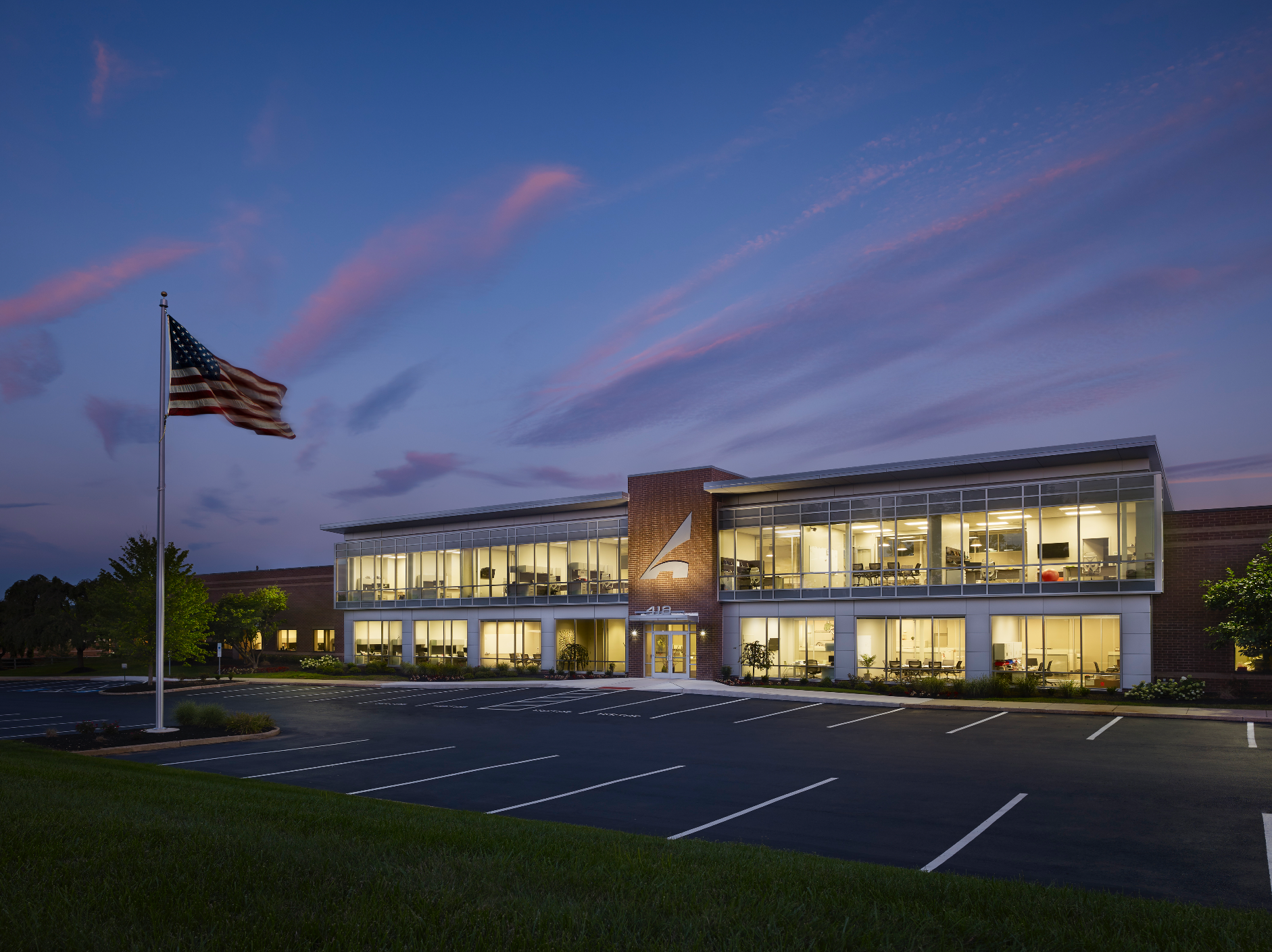 In 2018, All-Fill&rsquo;s Exton, PA headquarters underwent a $2.8 million facility renovation that modernized all aspects of the office
