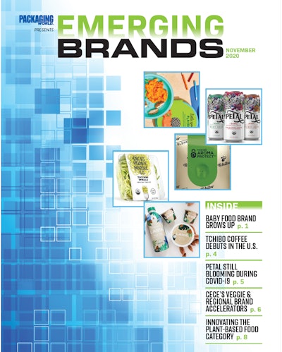 Packaging World Emerging Brands Supplement 2020