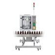 CH-100 Tamper Band Applicators are designed with stepper motor driven, single film unwind with tension control, cutter assembly, and pneumatic cylinder to provide accurate and consistent tamper band application.