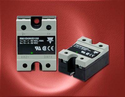 Carlo Gavazzi Dc Switching Solid State Relays