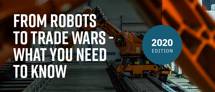 Oem Robots To Trade Wars Hero