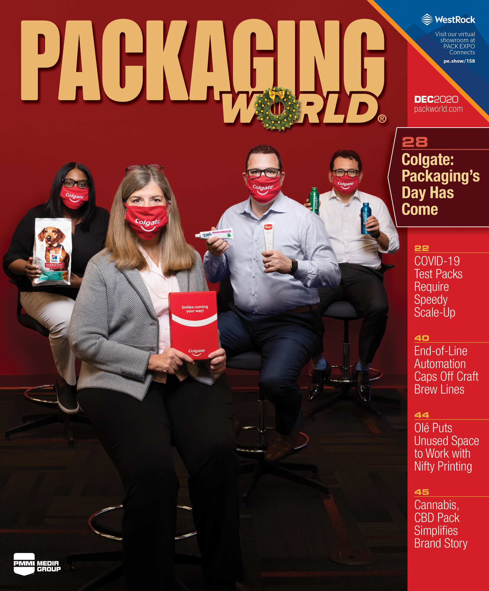 Packaging World December 2020