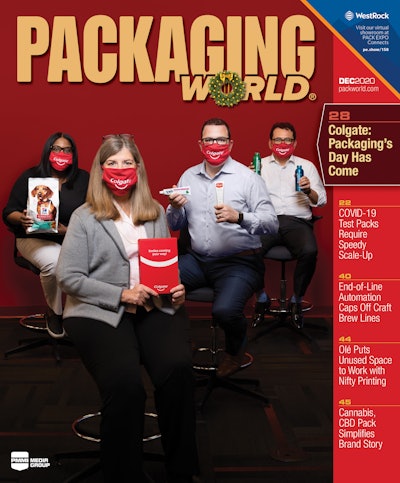 Packaging World December 2020