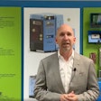 Greg Merk, Executive VP, Nordson Adhesives, kick's off Nordson's demo during PACK EXPO Connects.