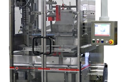 Bradman Lake featured this small-footprint carton former at PACK EXPO Connects.