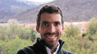 Amin Guenim, Business Development Director of Algramõ.