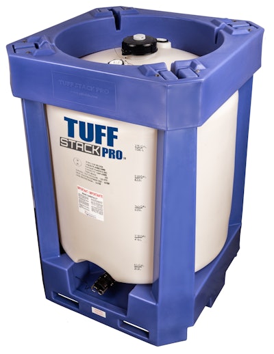 Epi Rotomolded Tuff Stack Pro Container