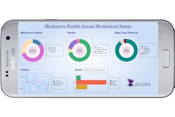 Modern HMIs, like ADISRA SmartView, bring considerable computing power to embedded OEM applications, enabling not only visualization but also advanced data collection, communications, and processing.