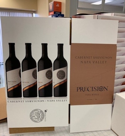 Golden West's new digital press brings fast turnaround for customers in the wine and spirits segment.