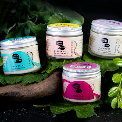 Meow Meow Tweet deodorant cream