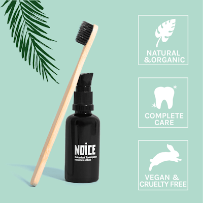 Noice Botanical Toothpaste