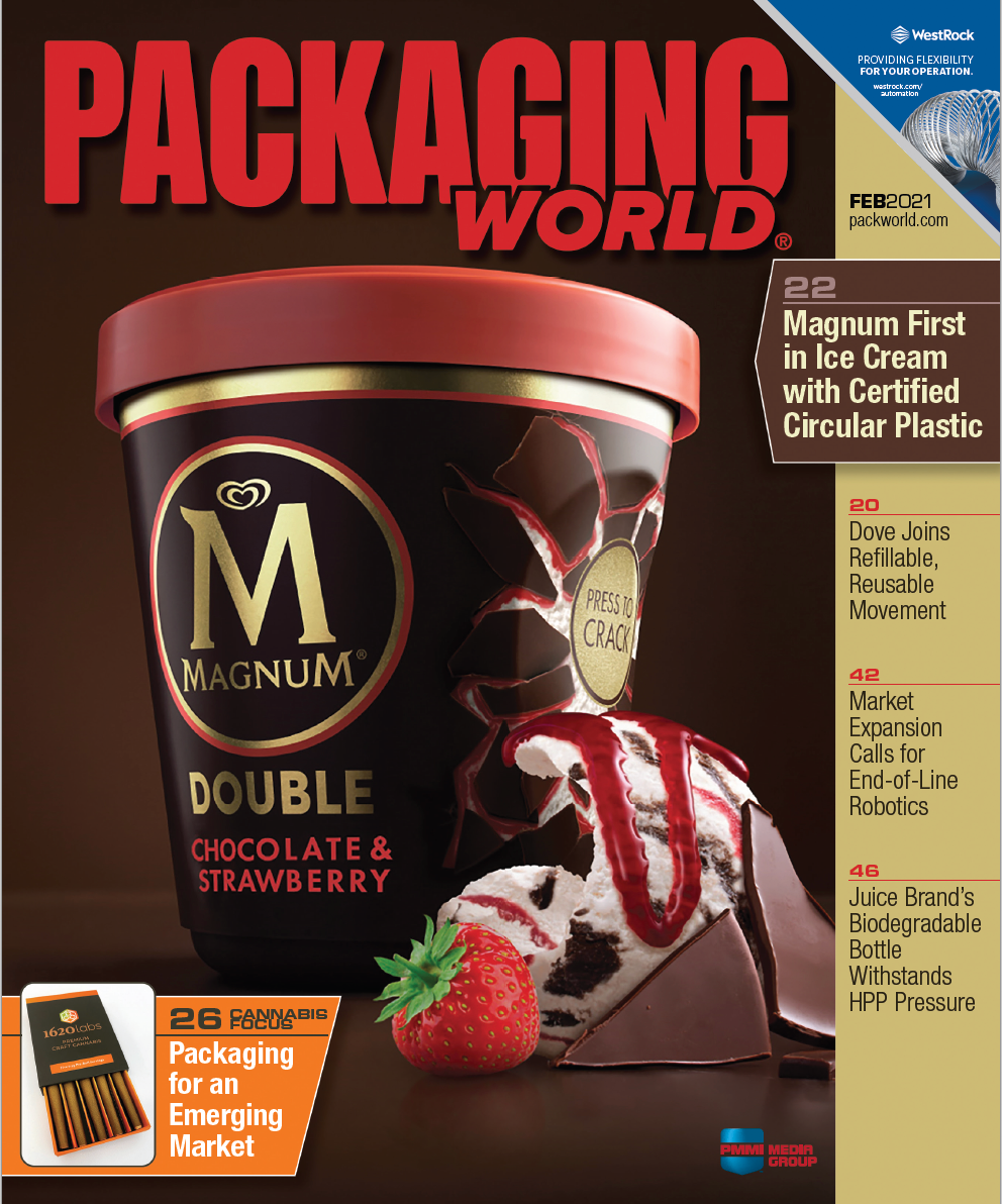 Packaging World February 2021