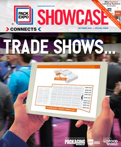 Packaging World PACK EXPO Connects Showcase 2020