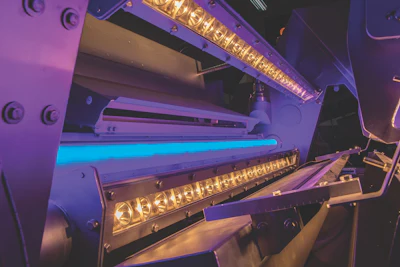13 Key Veryx Bio Print Digital Sorter