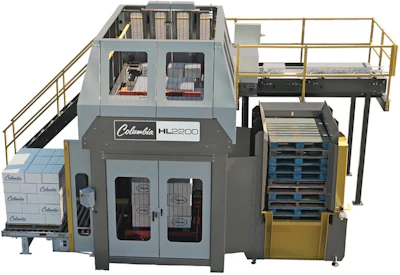 24 Columbia Machine