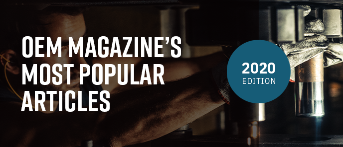 Oem Most Pop Articles 2020 Base Hero